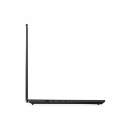Lenovo ThinkPad P1 G9 Intel | Black | 16 " | IPS | WUXGA | 1920 x 1200 pixels | Anti-glare | Intel Core Ultra X9 | 388H | 64 GB 