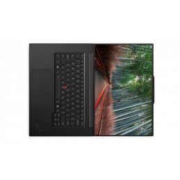Lenovo ThinkPad P1 G9 Intel | Black | 16 " | IPS | WUXGA | 1920 x 1200 pixels | Anti-glare | Intel Core Ultra X9 | 388H | 64 GB 