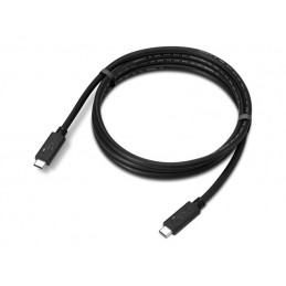 Lenovo USB 20Gbps USB C to USB C Cable 1.5m | Lenovo