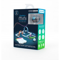 Sphero Mini Clear Activity Kit M001RW2