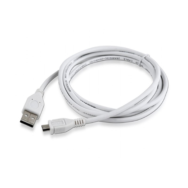 Cablexpert Micro-USB cable 1.8 m