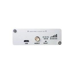 Teltonika TRB140 LTE Router: No WiFi, 4G, SIM, Enthernet port, Micro USB Teltonika