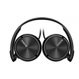 Sony MDR-ZX110NAB Noise Canceling Headphones Black
