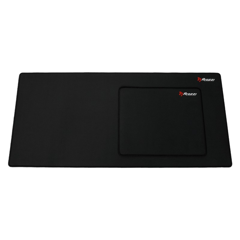 Arozzi ZONA Mouse Pad, 360 x 300 x 3 mm, Black