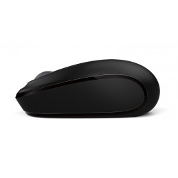 Microsoft Wireless Mobile Mouse 1850 Black, Wireless Mouse