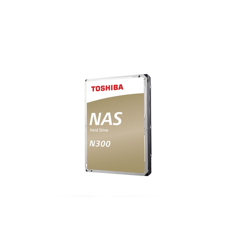 Toshiba HDD NAS N300 3.5" 12TB / 7.2k / SATA / 256MB / Reliability: 24x7, 180TB per year, 1M hours / 3Y Warranty (RETAIL HDWG21C
