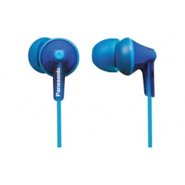 Panasonic RP-HJE125E-A In-ear, Blue