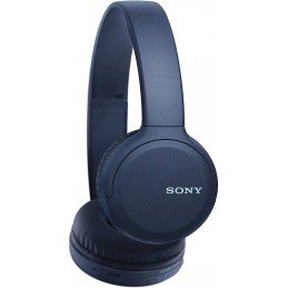 Sony Headphones WHCH510L Headband, Wireless connection, Blue,