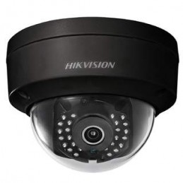 Hikvision IP camera DS-2CD1143G0-I F2.8 Dome, 4 MP, 2.8mm/F2.0, Power over Ethernet (PoE), IP67, IK10, H.264+/H.265+, Black