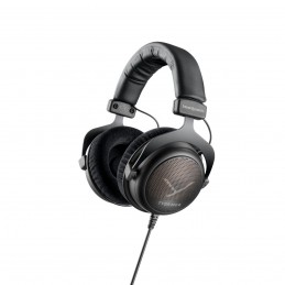 Beyerdynamic TEAM TYGR, TYGR 300 R Gaming Headset/FOX professional microphone, Over-Ear, Wired, Black