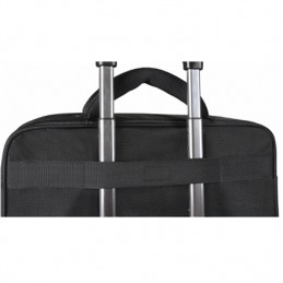 Port Designs Courchevel Fits up to size 17.3 ", Black, Shoulder strap, Messenger - Briefcase