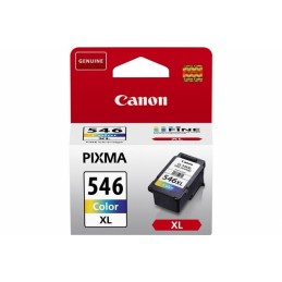 Canon CL-546XL Ink Cartridge XL, Cyan, Magenta, Yellow