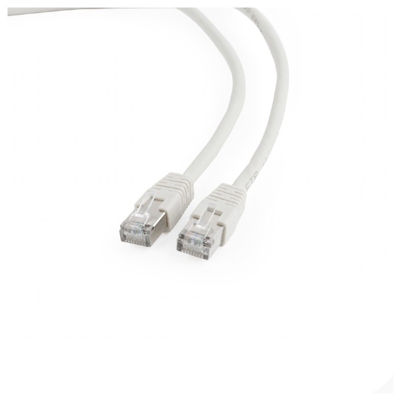 Cablexpert CAT5e UTP Patch cord, gray, 1.5 m Cablexpert