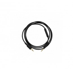 Beyerdynamic Straight Cable Connecting Cord Black incl. Microphone for Custom Series Black