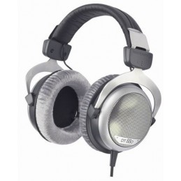 Beyerdynamic DT 880 Headband/On-Ear, Black, Silver, 250 