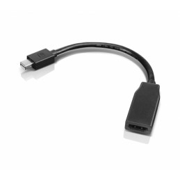Lenovo mini-DisplayPort to HDMI Black, Adapter