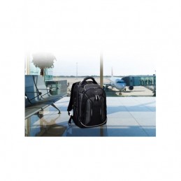 Port Designs Melbourne Fits up to size 15.6 ", Black, Shoulder strap, Waterproof cover, Backpack