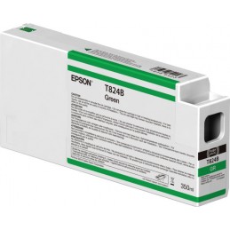 Epson UltraChrome HDX T824B00 Ink Cartridge, Green