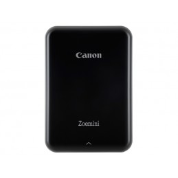 Canon Zoemini PV-123 Colour, ZINK Zero-Ink, Photo Printer, A8, Black