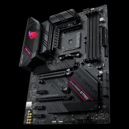 Asus ROG STRIX B550-F GAMING Memory slots 4, Processor family AMD, ATX, DDR4, Processor socket AM4, Chipset AMD B