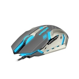 Fury NFU-0869 Warrior Optical Gaming Mouse, Wired