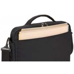 Thule Subterra MacBook Attach TSA-313B Fits up to size 13 ", Black, Shoulder strap, Messenger - Briefcase