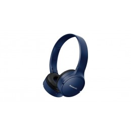 Panasonic Street Wireless Headphones RB-HF420BE-A Headband/On-Ear, Microphone, Wireless, Dark Blue
