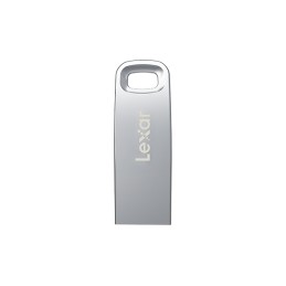 Lexar Flash drive JumpDrive M35 128 GB, USB 3.0, Silver, 150 MB/s