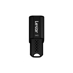 Lexar Flash drive JumpDrive S80 64 GB, USB 3.1, Black, 60 MB/s, 150 MB/s