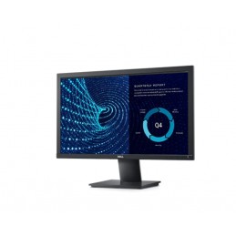 Dell LCD monitor E2221HN 22 ", TN, FHD, 1920 x 1080, 16:9, 5 ms, 250 cd/m , Black