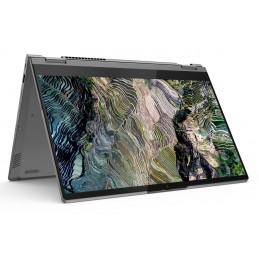 Lenovo ThinkBook 14s Yoga ITL Mineral Grey, 14.0 ", IPS, Touchscreen, Full HD, 1920 x 1080, Gloss, Intel Core i5, i5-1135G7, 16 