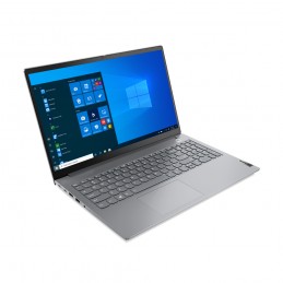 Lenovo ThinkBook 15 ITL (Gen 2) Mineral Grey, 15.6 ", TN, Full HD, 1920 x 1080, Matt, Intel Core i3, i3-1115G4, 8 GB, SSD 256 GB