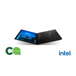 Lenovo ThinkPad E14 (Gen 2) Black, 14.0 ", IPS, Full HD, 1920 x 1080, Matt, Intel core i5, i5-1135G7, 8 GB, DDR4, SSD 256 GB, In