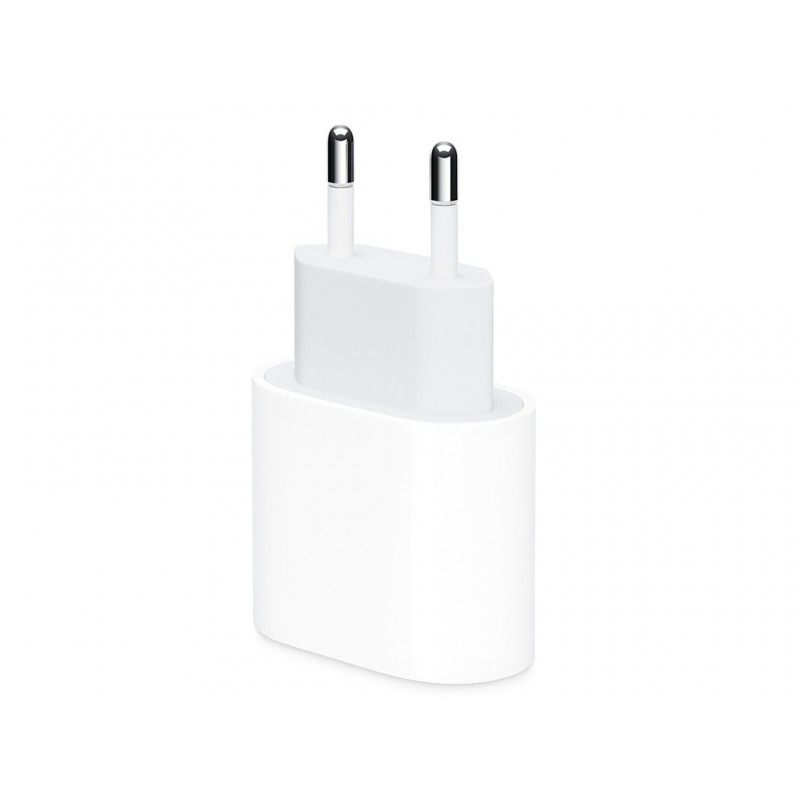 Apple USB-C Power Adapter MHJE3ZM/A USB-C, 20 W
