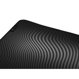Genesis Carbon 500 Ultra Wave Mouse pad, 450 x 1100 x 2.5 mm, Black