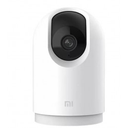 Xiaomi Mi 360 Home Security Camera 2K Pro One-key physical shield for personal privacy protection, H.265, Micro SD, Max. 32 GB, 