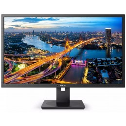 Philips LCD monitor with PowerSensor 242B1/00 23.8 ", FHD, 1920 x 1080 pixels, IPS, 16:9, Black, 4 ms, 250 cd/m , Headphone out,