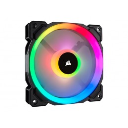 Corsair Dual Light Loop RGB LED PWM Fan LL120 RGB