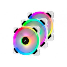 Corsair Dual Light Loop RGB LED PWM Fan LL120