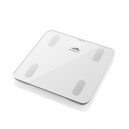 ETA Smart Personal Scale Vital Fit ETA678190000 Body analyzer, Maximum weight (capacity) 180 kg, Accuracy 100 g, Body Mass Index