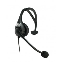 BlueParrott Corded Headset VR12 Wired, Black