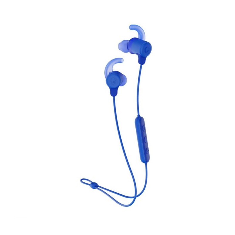 Skullcandy Earphones with mic JIB+ACTIVE WIRELESS In-ear, Microphone, Cobalt Blue