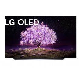 LG OLED65C11LB 65" (164 cm), Smart TV, WebOS, 4K UHD OLED, 3840 x 2160, Wi-Fi, DVB-T/T2/C/S/S2, Black