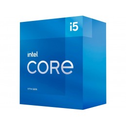 Intel i5-11500, 4.6 GHz, FCLGA1200, Processor threads 12, Packing Retail, Processor cores 6, Component for Desktop