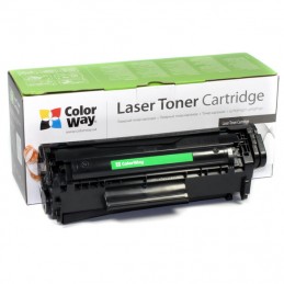 ColorWay Toner Cartridge, Black, HP Q2612A (12A) Canon 703/FX9/FX10