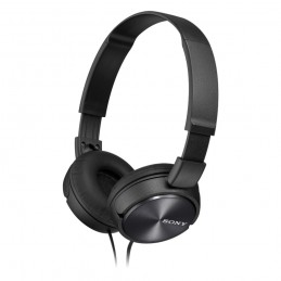 Sony ZX series MDR-ZX310AP Headband/On-Ear, Microphone, Black