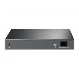 TP-LINK Switch TL-SF1024D Unmanaged, Desktop/Rackmount, 10/100 Mbps (RJ-45) ports quantity 24