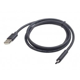 Cablexpert USB 2.0 AM to Type-C cable (AM/CM), 1.8 m