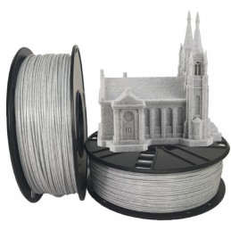 Flashforge PLA "marble" filament, 1.75 mm, 1 kg