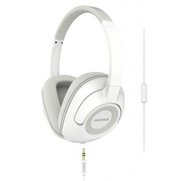 Koss Headphones UR42iW Headband/On-Ear, 3.5mm (1/8 inch), Microphone, White,